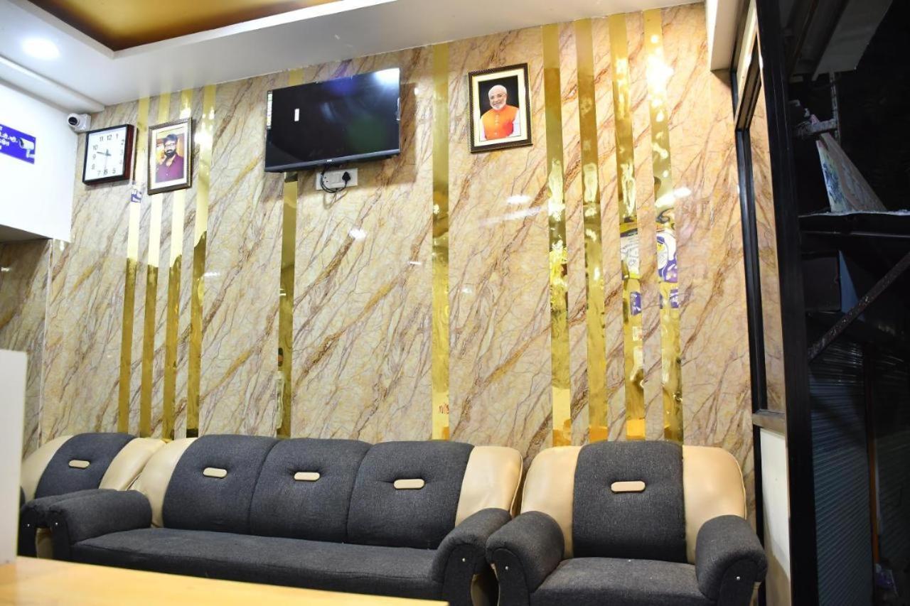 Hotel Kalika Residency - Akkalkot Akalkot Dış mekan fotoğraf