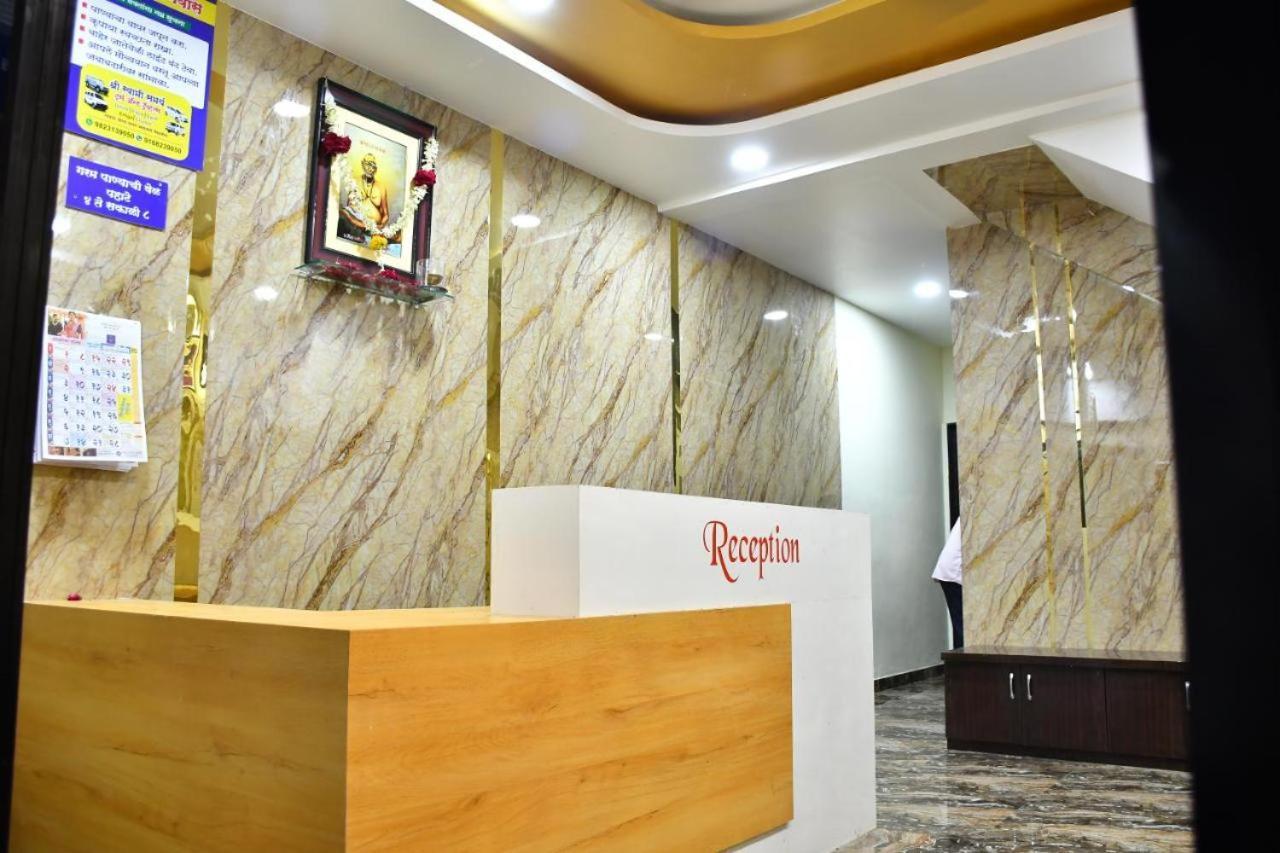 Hotel Kalika Residency - Akkalkot Akalkot Dış mekan fotoğraf